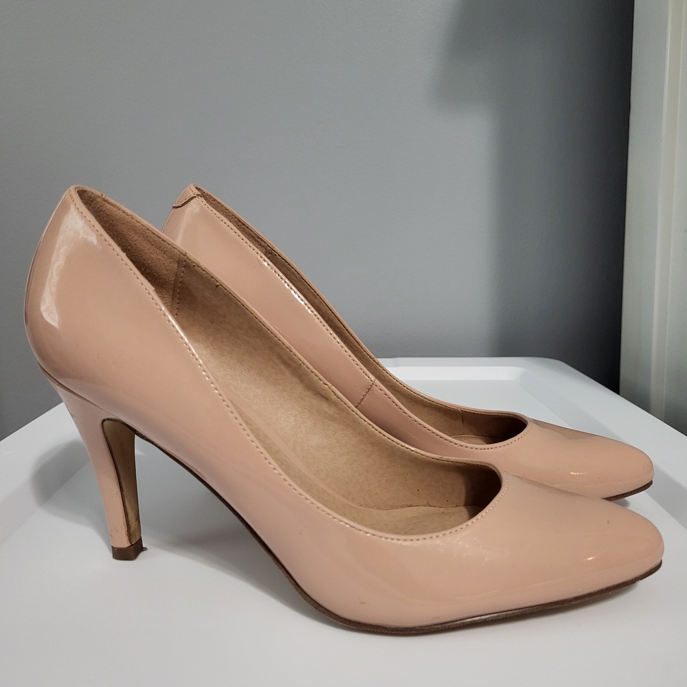 Madden Girl Blush Heels